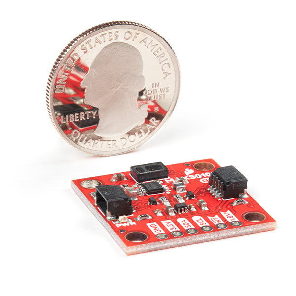 SparkFun Photodetector Breakout - MAX30101 (Qwiic)