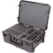 SKB iSeries Injection-Molded Case for Shure Microflex Wireless System