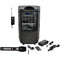 Galaxy Audio Traveler Quest TQ8X PA with GTU-H0P5A0 Wireless Mic System (A: 524.5 to 594.5 MHz)