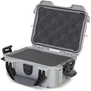 Nanuk 903 Case with Foam (Silver)