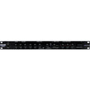 ART MX622BT Rackmount 6-Channel Stereo Mixer with Bluetooth, EQ, and Effects Loop