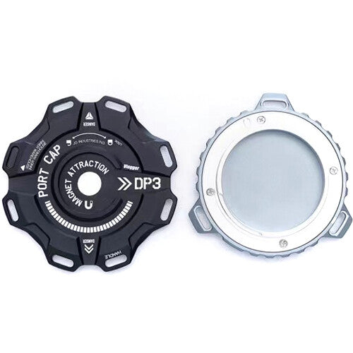 ANDYCINE Aluminum Body Cap for Canon EF-Mount