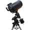 Celestron 11" SCT Telescope with CGEM II Equatorial Mount