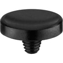 Vello 2X Soft Shutter Button Set (Black)