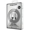 ChargeWorx Lightning to USB Type-A Male Cable (10', Silver)