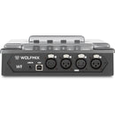 Decksaver Cover for Wolfmix W1 & ADJ WMX1