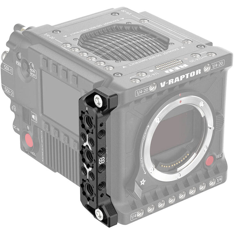 8Sinn Right-Side Plate for RED V-RAPTOR