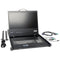 Tripp Lite 1U Rack-Mount Console with 19-in. LCD
