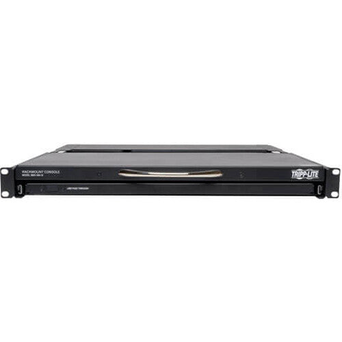 Tripp Lite 1U Rack-Mount Console with 19-in. LCD