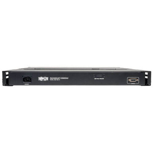 Tripp Lite 1U Rack-Mount Console with 19-in. LCD