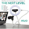 Revo VL-6 Vlog Bi-Color 6" LED Ring Light Kit with Dual Accessory Arms