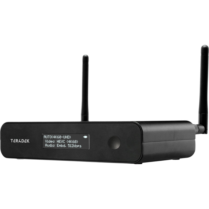 Teradek Prism Flex 855 Portable 4K HEVC/H.264 Encoder