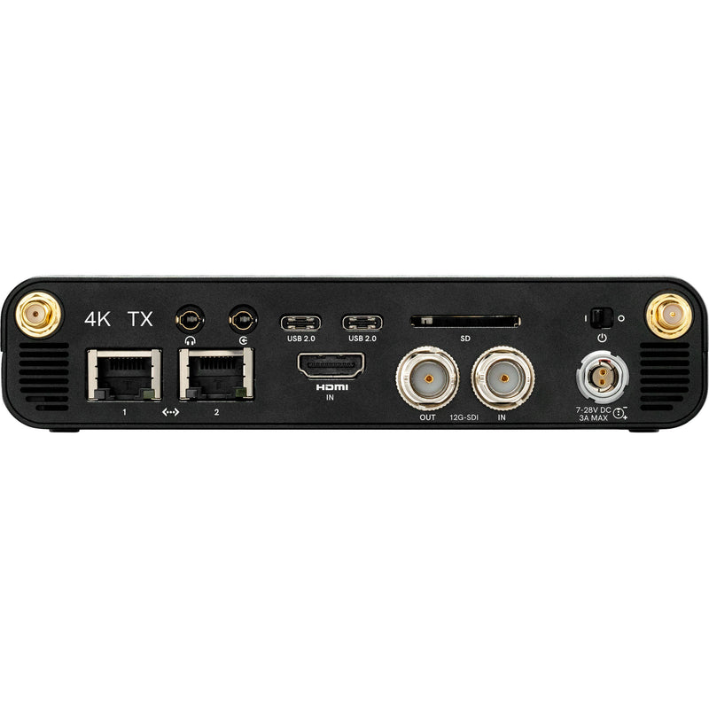 Teradek Prism Flex 855 Portable 4K HEVC/H.264 Encoder