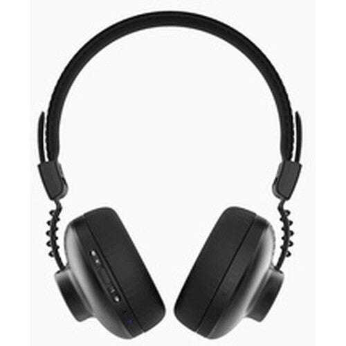 House of Marley Positive Vibration 2 Wireless On-Ear Headphones (Signature Black)