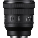 Sony FE PZ 16-35mm f/4 G Lens
