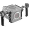 8Sinn Right/Left-Side Plates & Dual Black Raven Top Handles for RED V-RAPTOR
