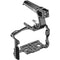 8Sinn Camera Cage and Black Raven Top Handle for Panasonic Lumix GH6