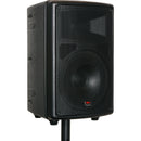 Galaxy Audio Traveler Quest TQ8X PA with GTU-SSP5AB Wireless Mic System (A & B: 524.5 to 594.5 MHz)