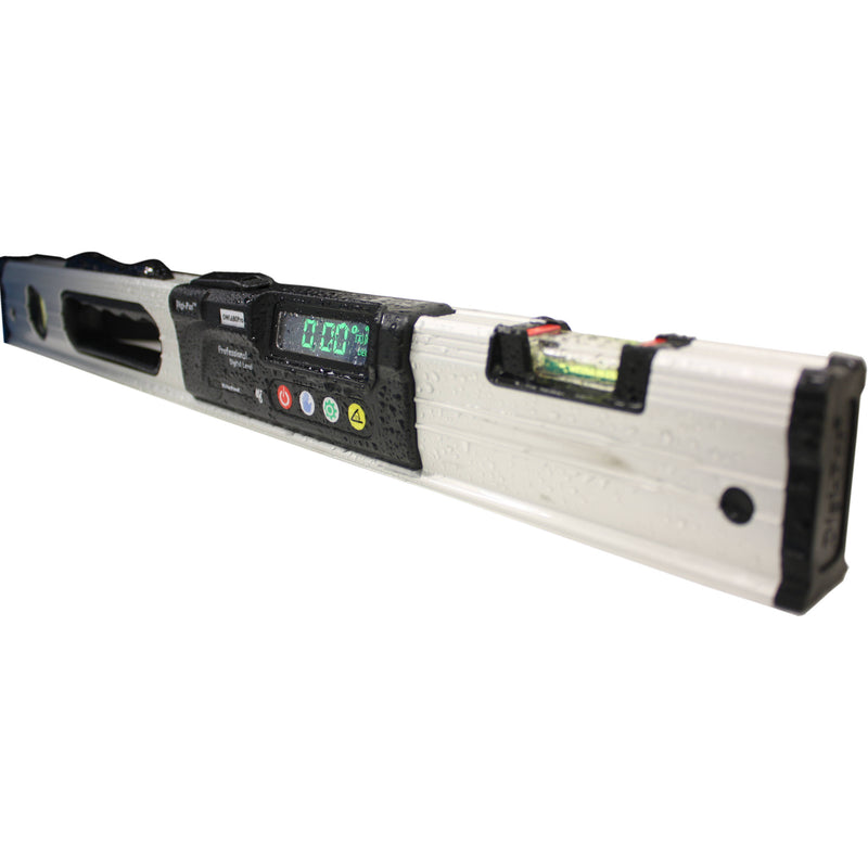 Digipas Technologies DWL-680Pro Waterproof Heavy-Duty 2-Axis Digital Level (24")