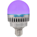 Nanlite PavoBulb 10C Bi-Color RGBWW LED Bulb