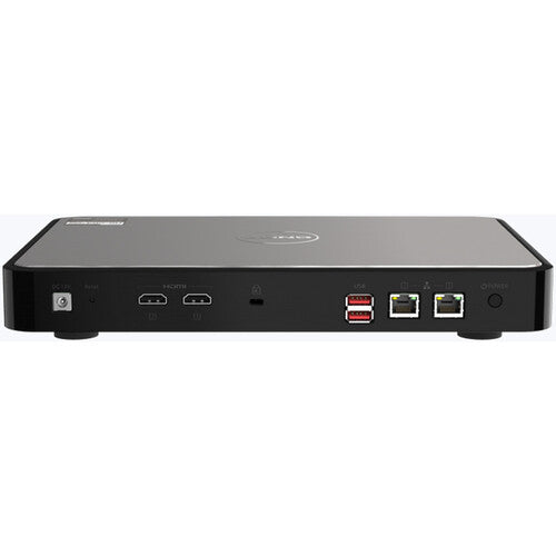 QNAP SilentNAS HS-264-8G 2-Bay NAS Enclosure