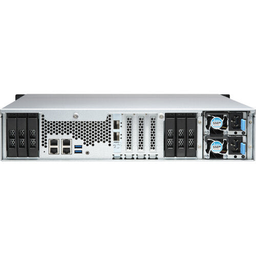 QNAP TS-h1886XU-RP R2 18-Bay NAS Enclosure