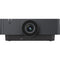 Sony VPL-FHZ85 7300-Lumen WUXGA 3LCD Laser Projector (Black)