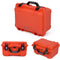 Nanuk 918 6-Lens Case with Foam Insert (Orange)