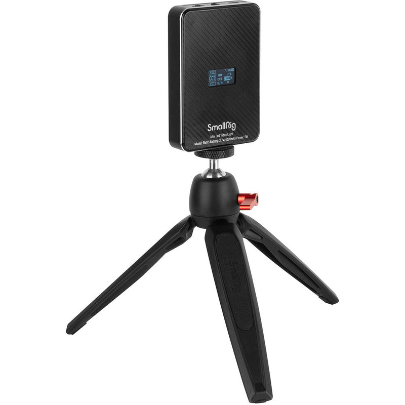 SmallRig RM75 Mini On-Camera LED Video Light