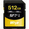 Wise Advanced 512GB SD-N UHS-II SDXC Memory Card