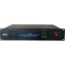 Pyle Pro 20-Outlet 3600W 2 RU Rackmount Power Conditioner (19")