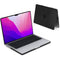 iBenzer Neon Party Hard-Shell Case for 16" MacBook Pro (M1, Black)