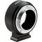 Metabones Olympus OM to E-Mount Adapter T (Black Matt)