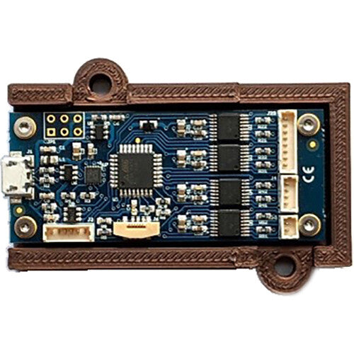 Theia Technologies MCR600 Motorized Lens Control Board for PR4/PR6 with Base