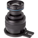 Cambo ACTAR-138 Lensplate with Rodenstock 138mm f/6.5 HR Digaron-SW Float Lens