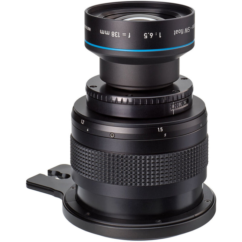 Cambo ACTAR-138 Lensplate with Rodenstock 138mm f/6.5 HR Digaron-SW Float Lens