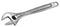 FACOM 113A.12C ADJUSTABLE WRENCH