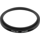 Sensei 34-37mm Aluminum Step-Up Ring