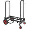 Pyle Pro PKEQ48 Adjustable Professional Equipment Cart (44")