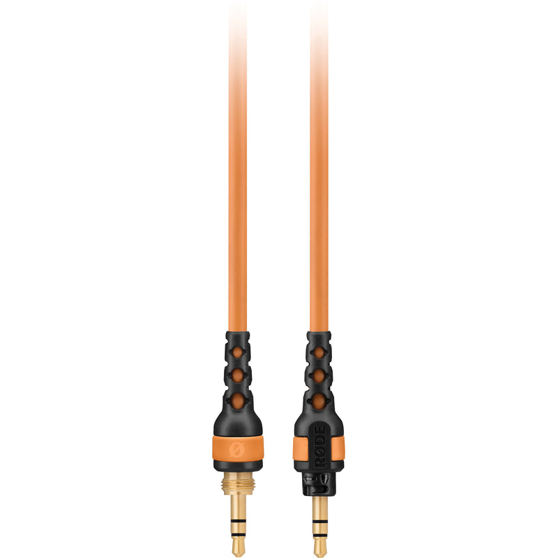 RODE NTH-Cable for NTH-100 Headphones (Orange, 3.9')