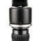 Benro Mini Gimbal Head Carbon Fiber Pl100N Plate