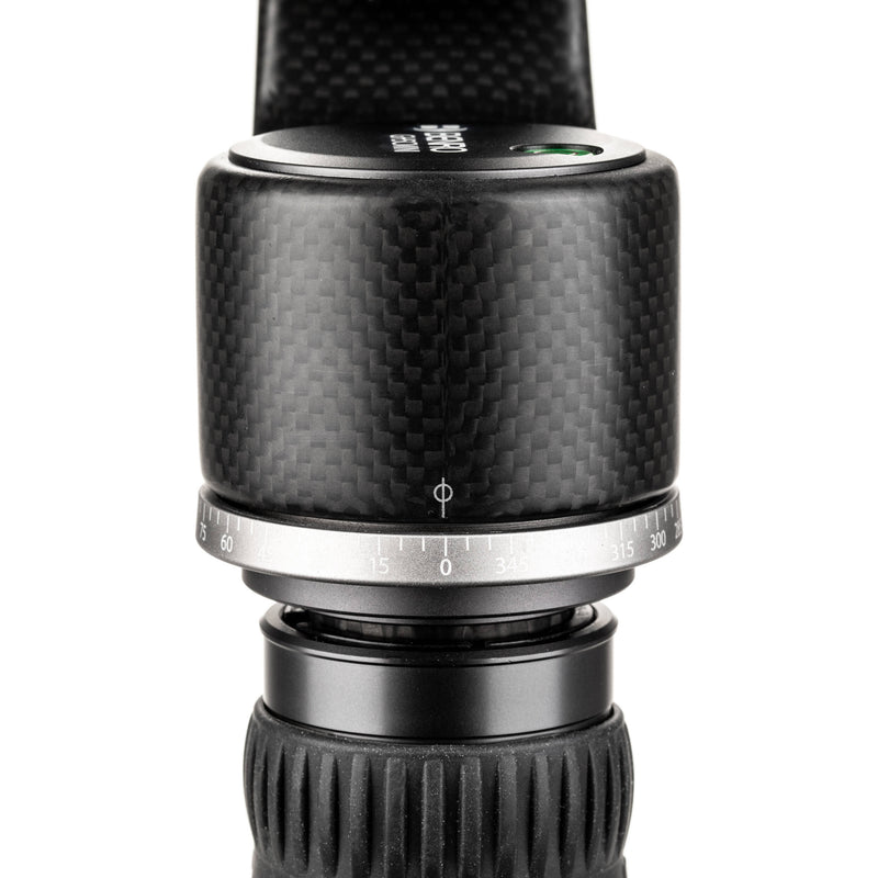 Benro Mini Gimbal Head Carbon Fiber Pl100N Plate
