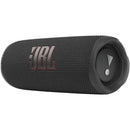 JBL Flip 6 Portable Waterproof Bluetooth Speaker (Black)