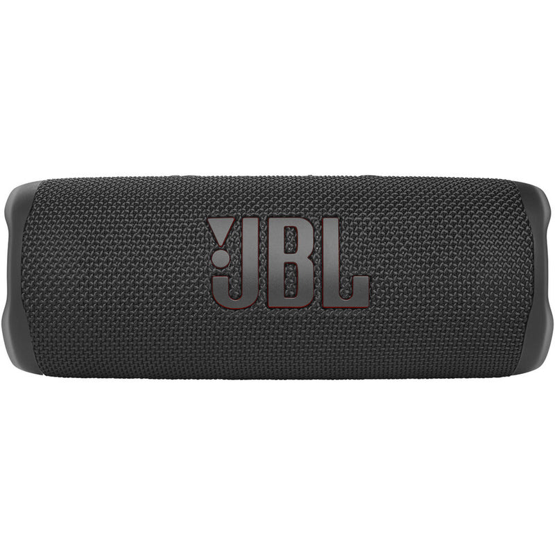 JBL Flip 6 Portable Waterproof Bluetooth Speaker (Black)