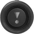JBL Flip 6 Portable Waterproof Bluetooth Speaker (Black)