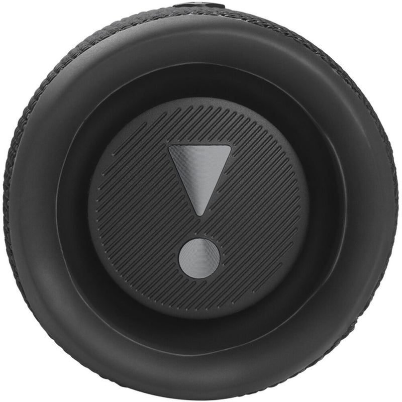 JBL Flip 6 Portable Waterproof Bluetooth Speaker (Black)