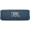 JBL Flip 6 Portable Waterproof Bluetooth Speaker (Blue)