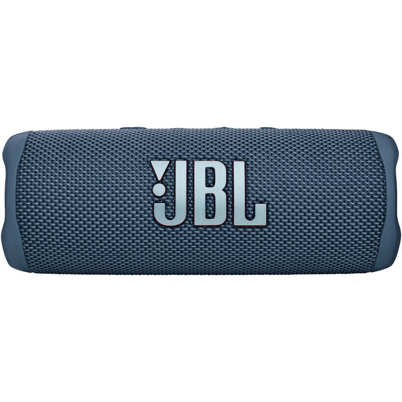 JBL Flip 6 Portable Waterproof Bluetooth Speaker (Blue)