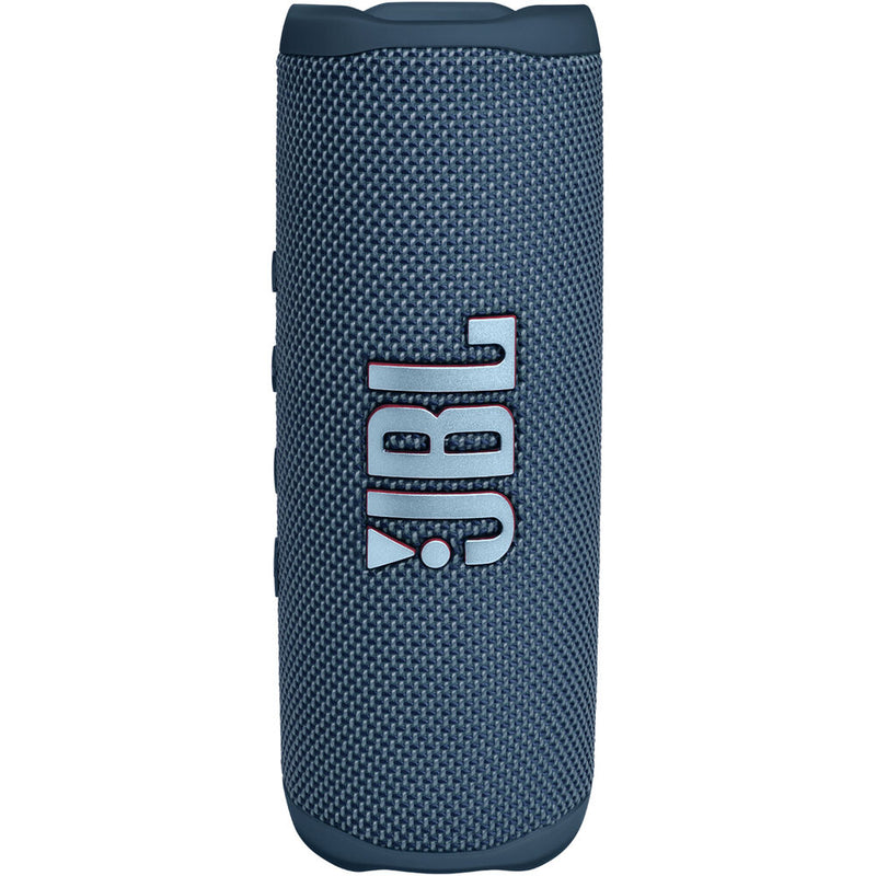 JBL Flip 6 Portable Waterproof Bluetooth Speaker (Blue)