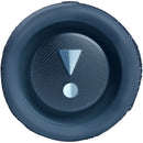JBL Flip 6 Portable Waterproof Bluetooth Speaker (Blue)
